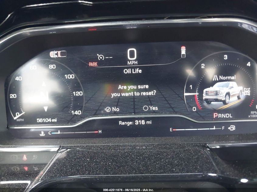 2024 GMC Sierra 1500 - 3GTPUBEKXRG169167