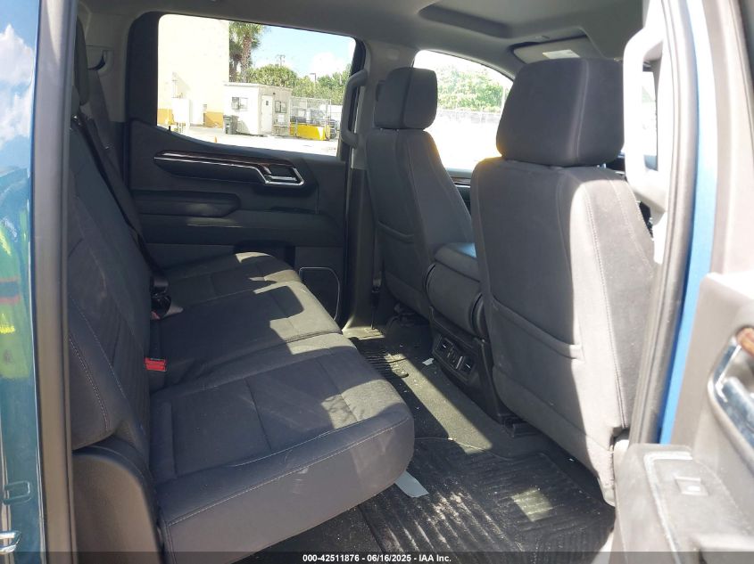 2024 GMC Sierra 1500 - 3GTPUBEKXRG169167