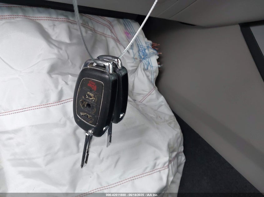 2017 HYUNDAI SONATA ECO - 5NPE24AA7HH529345