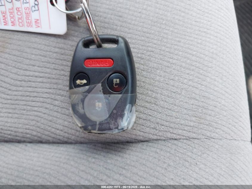 2012 Honda Accord 2.4 Se VIN: 1HGCP2F64CA015472 Lot: 42511973