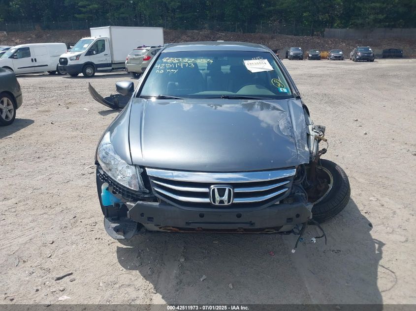2012 Honda Accord 2.4 Se VIN: 1HGCP2F64CA015472 Lot: 42511973