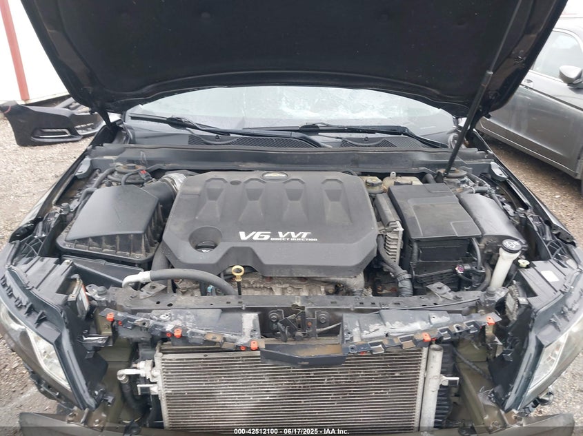 2014 CHEVROLET IMPALA 2LZ - 1G1155S34EU119981