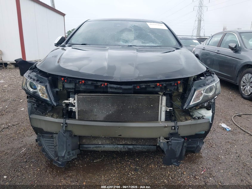 2014 CHEVROLET IMPALA 2LZ - 1G1155S34EU119981