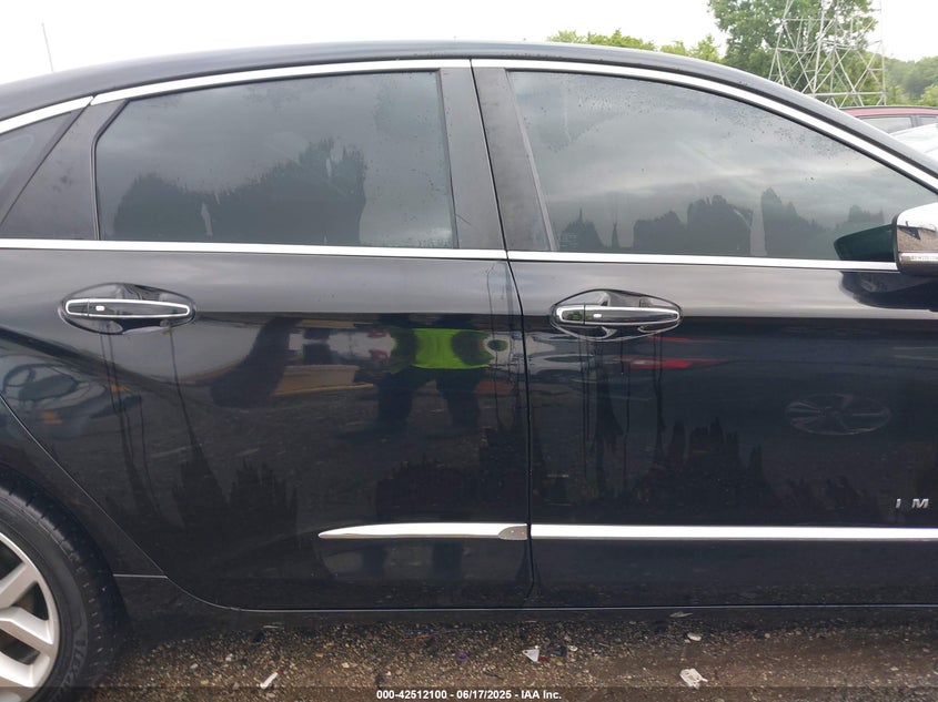 2014 CHEVROLET IMPALA 2LZ - 1G1155S34EU119981