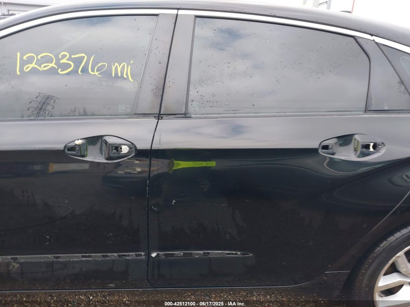 2014 CHEVROLET IMPALA 2LZ - 1G1155S34EU119981