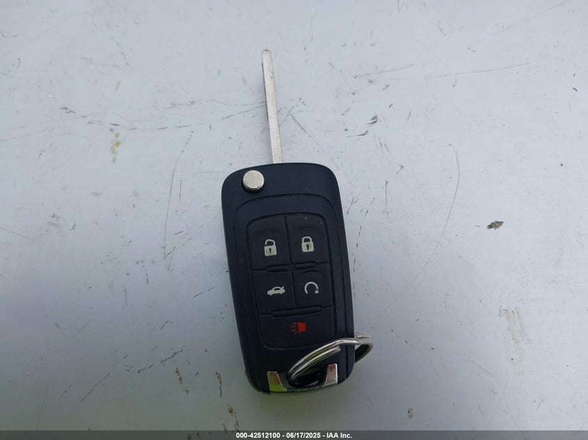 2014 CHEVROLET IMPALA 2LZ - 1G1155S34EU119981