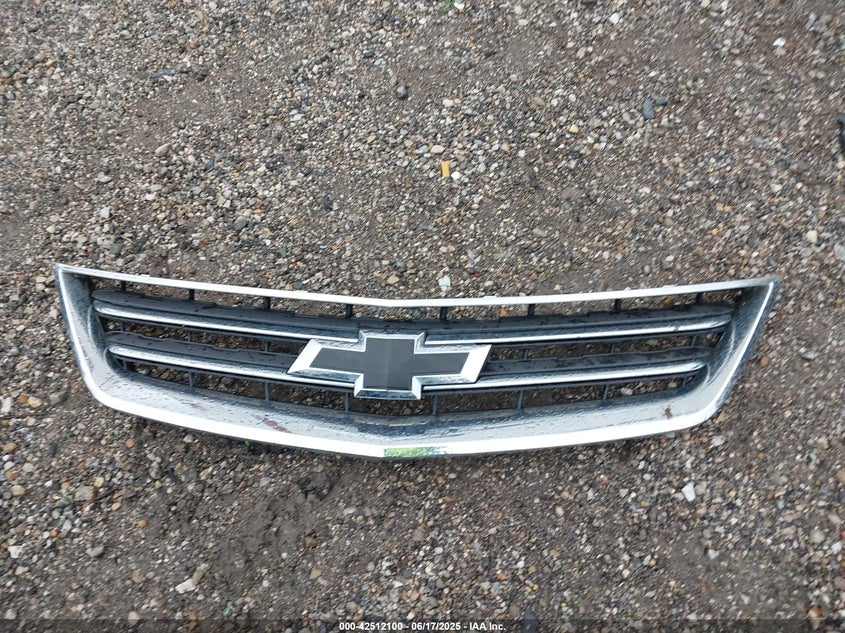 2014 CHEVROLET IMPALA 2LZ - 1G1155S34EU119981