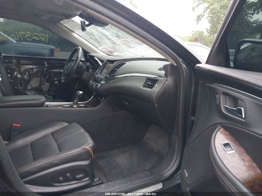 2014 CHEVROLET IMPALA 2LZ - 1G1155S34EU119981