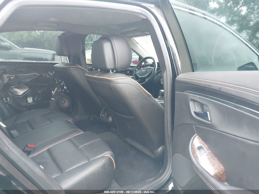 2014 CHEVROLET IMPALA 2LZ - 1G1155S34EU119981