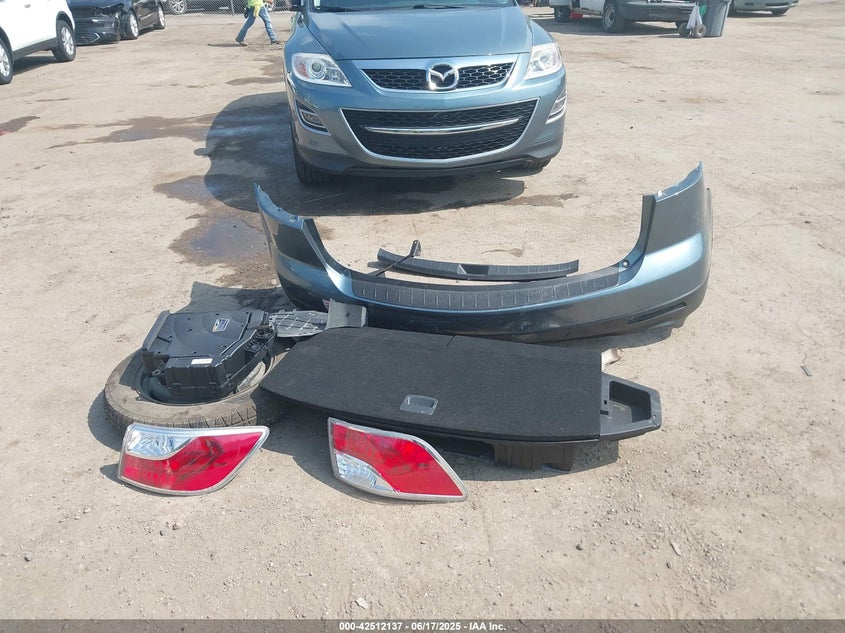 2010 MAZDA CX-9 VIN: JM3TB3MA2A0238663