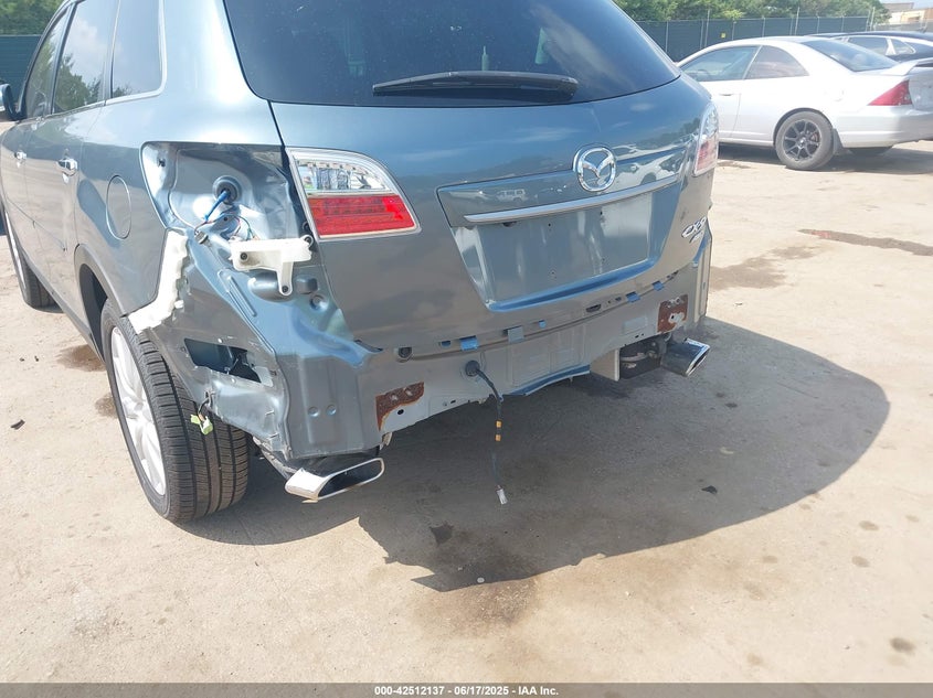 2010 MAZDA CX-9 VIN: JM3TB3MA2A0238663