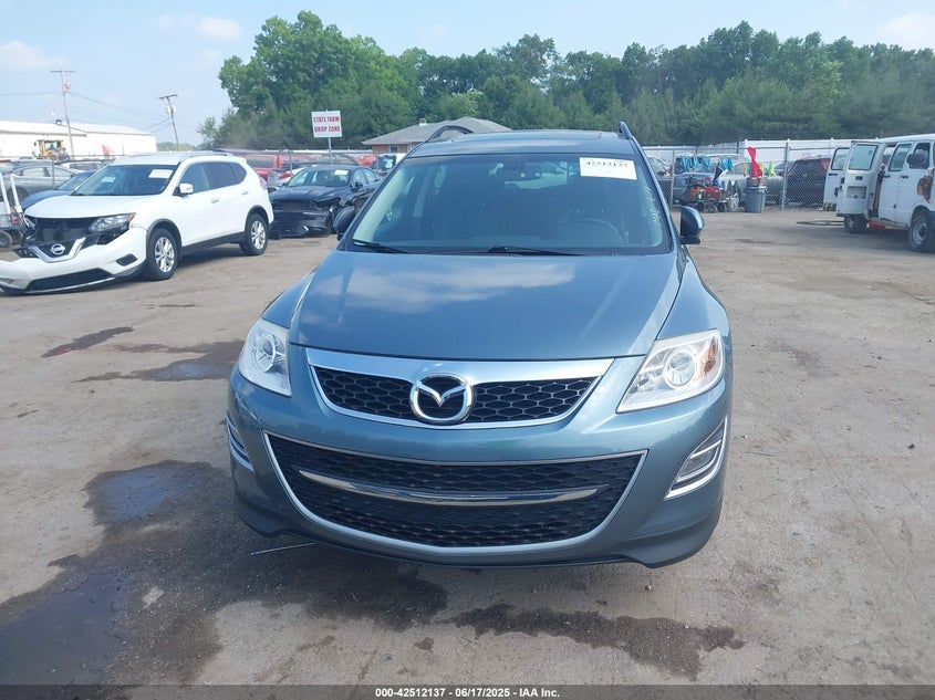 2010 MAZDA CX-9 VIN: JM3TB3MA2A0238663