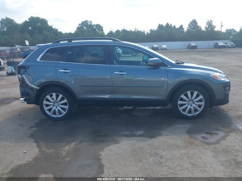 2010 MAZDA CX-9 VIN: JM3TB3MA2A0238663