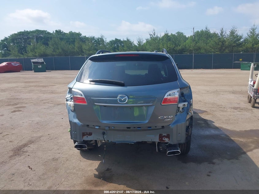 2010 MAZDA CX-9 VIN: JM3TB3MA2A0238663