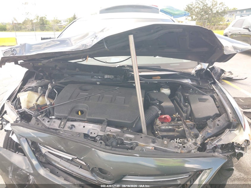 2013 TOYOTA COROLLA VIN: 5YFBU4EE5DP199003