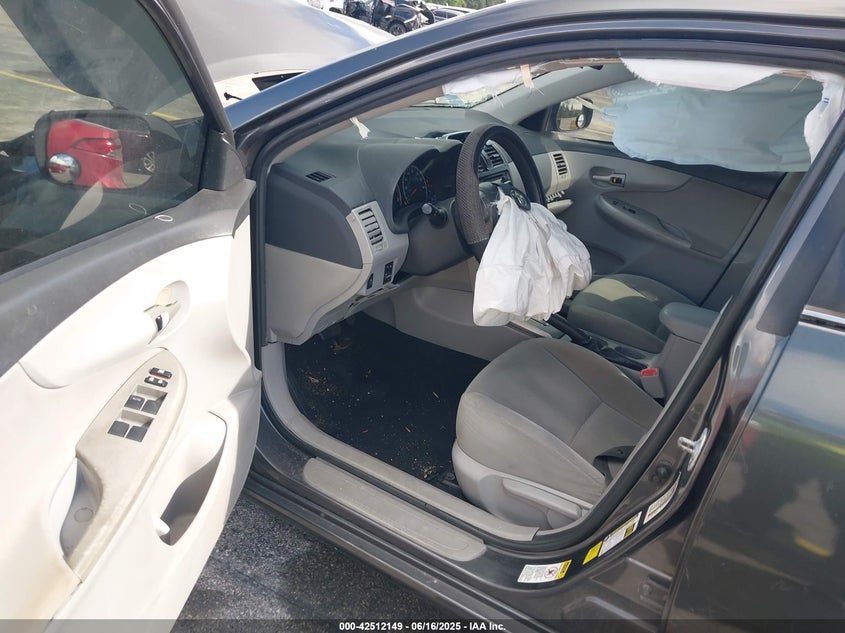 2013 TOYOTA COROLLA VIN: 5YFBU4EE5DP199003