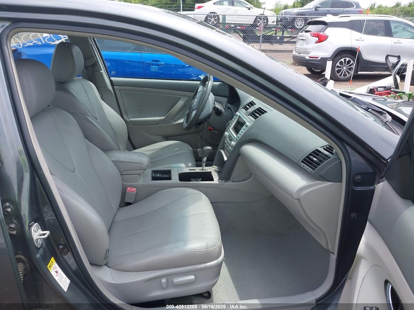 2009 TOYOTA CAMRY VIN: 4T1BB46K59U071862