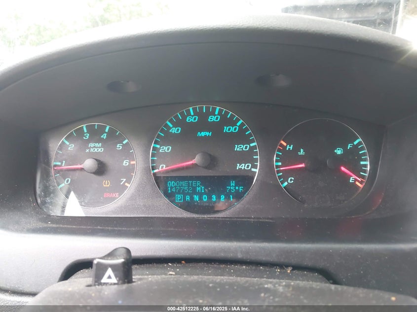 2010 CHEVROLET IMPALA VIN: 2G1WB5EN2A1197466
