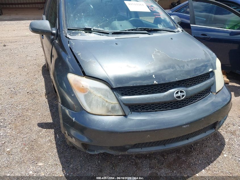2006 Scion Xa VIN: JTKKT624460169930 Lot: 42512264