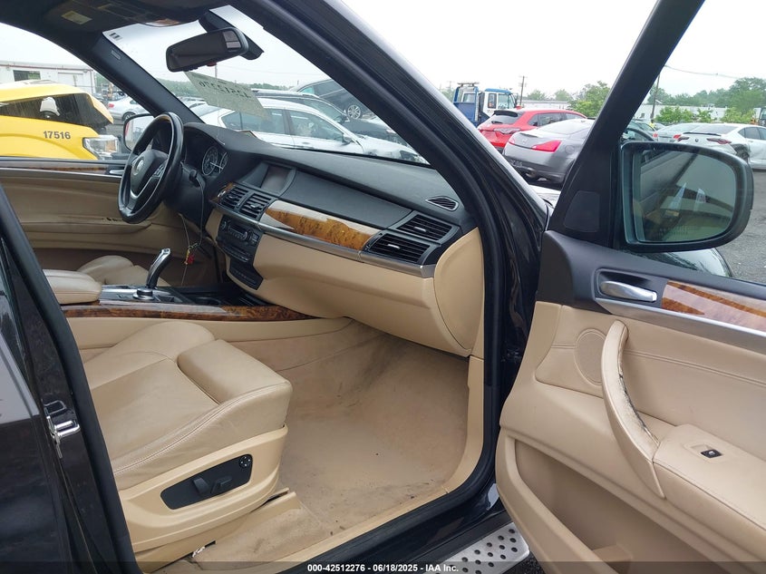 2008 BMW X5 VIN: 5UXFE43568L009336