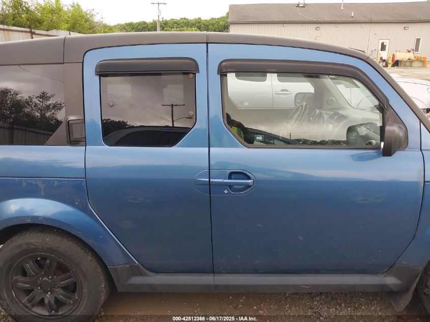 2008 Honda Element Ex VIN: 5J6YH28738L005643 Lot: 42512366