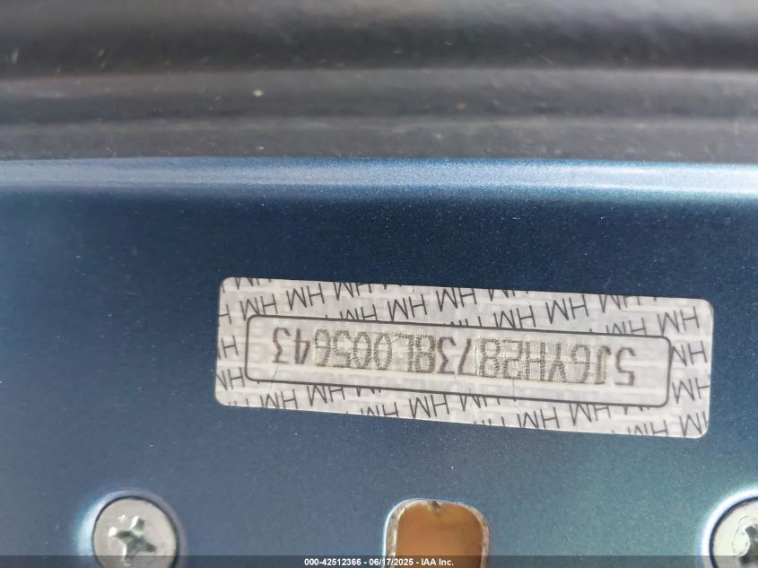 2008 Honda Element Ex VIN: 5J6YH28738L005643 Lot: 42512366