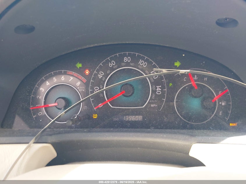 2008 TOYOTA CAMRY SOLARA VIN: 4T1CE30P18U766395