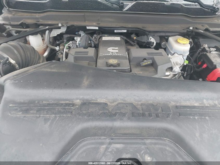 2023 Ram 2500 - 3C6UR5DL6PG504090