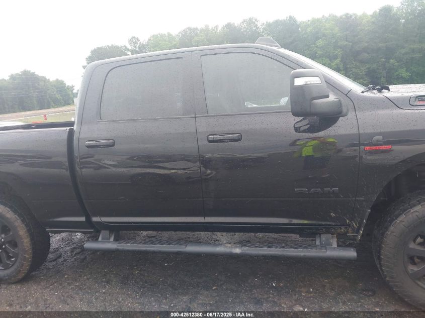 2023 Ram 2500 - 3C6UR5DL6PG504090