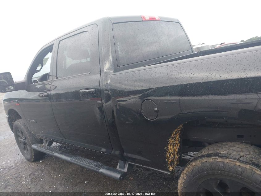 2023 Ram 2500 - 3C6UR5DL6PG504090