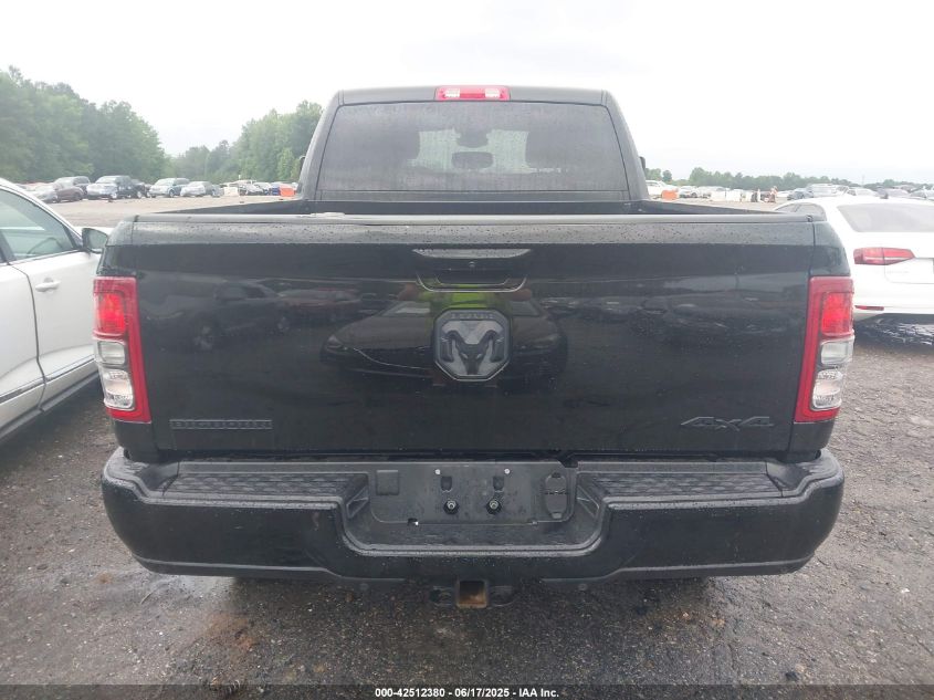 2023 Ram 2500 - 3C6UR5DL6PG504090