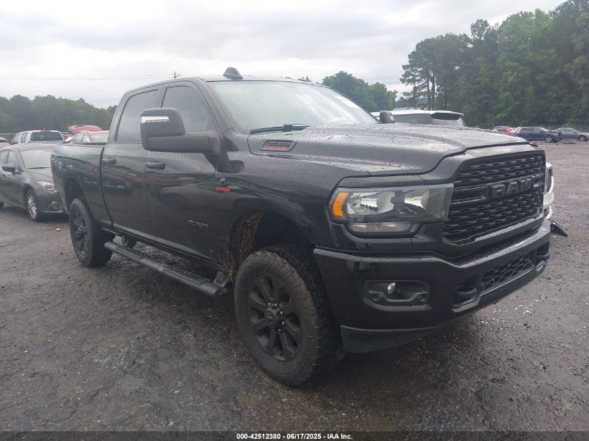 2023 Ram 2500 - 3C6UR5DL6PG504090