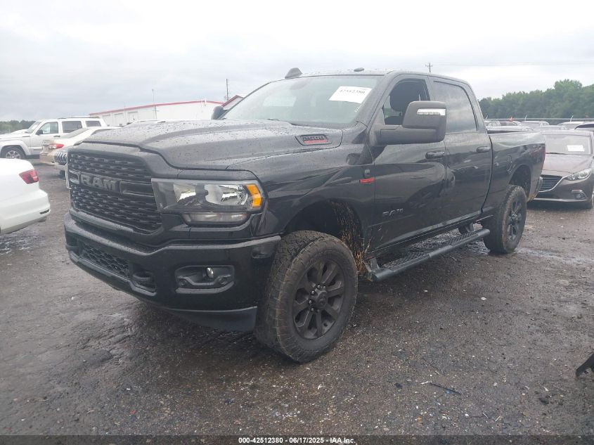 2023 Ram 2500 - 3C6UR5DL6PG504090