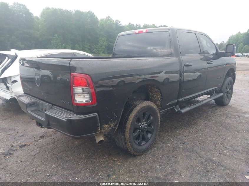 2023 Ram 2500 - 3C6UR5DL6PG504090