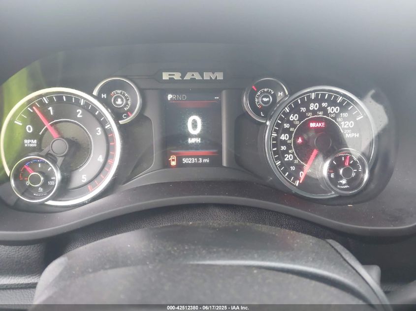 2023 Ram 2500 - 3C6UR5DL6PG504090