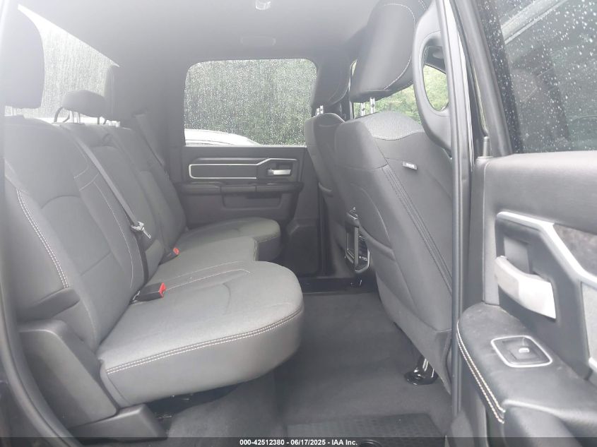 2023 Ram 2500 - 3C6UR5DL6PG504090