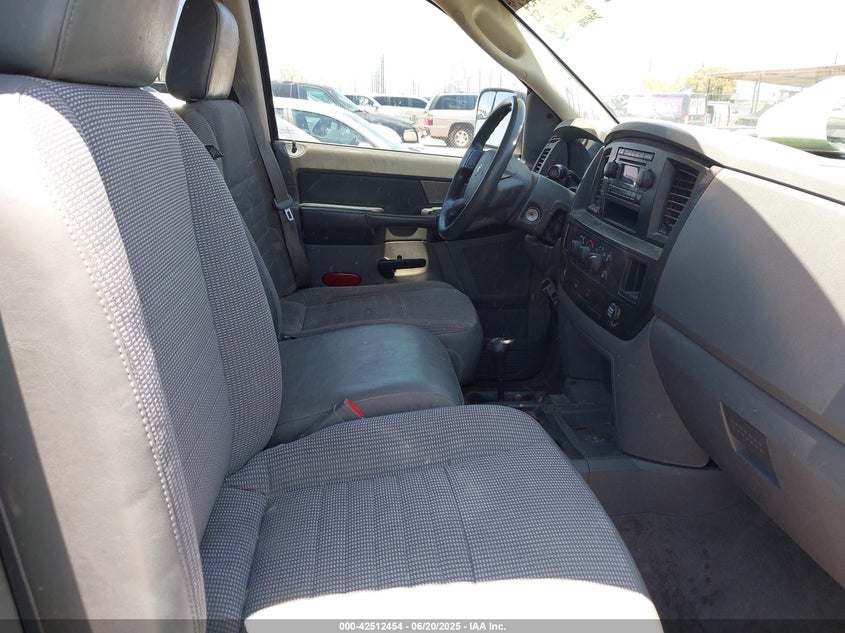 2008 DODGE RAM 2500 VIN: 3D7KS28A38G230303