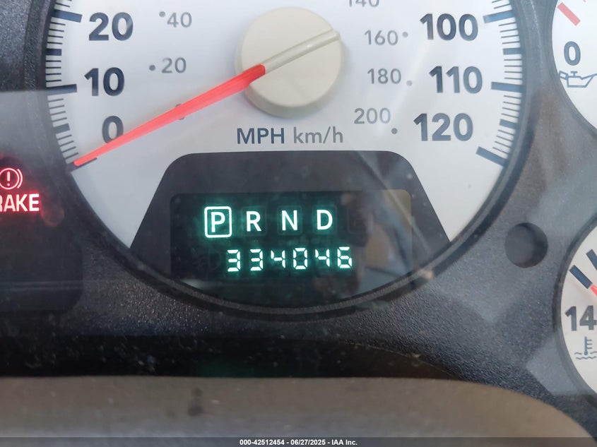 2008 DODGE RAM 2500 VIN: 3D7KS28A38G230303