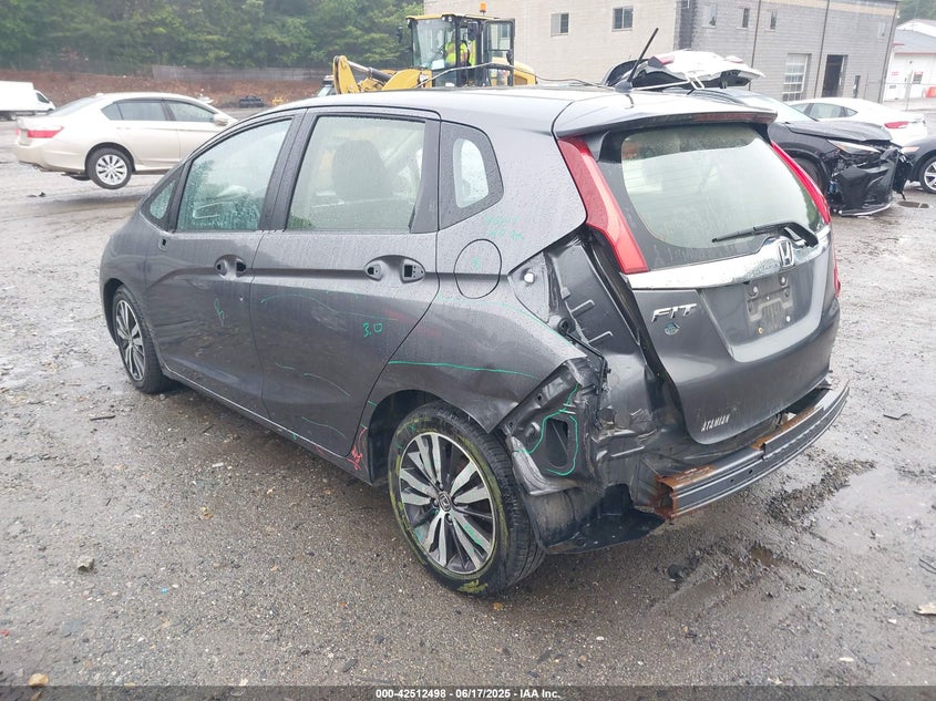2016 HONDA FIT VIN: JHMGK5H73GX030004