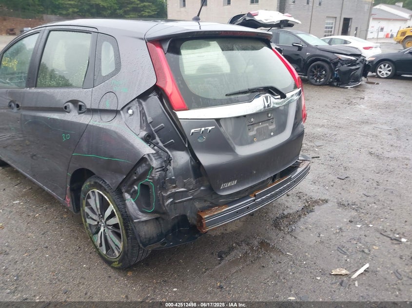 2016 HONDA FIT VIN: JHMGK5H73GX030004