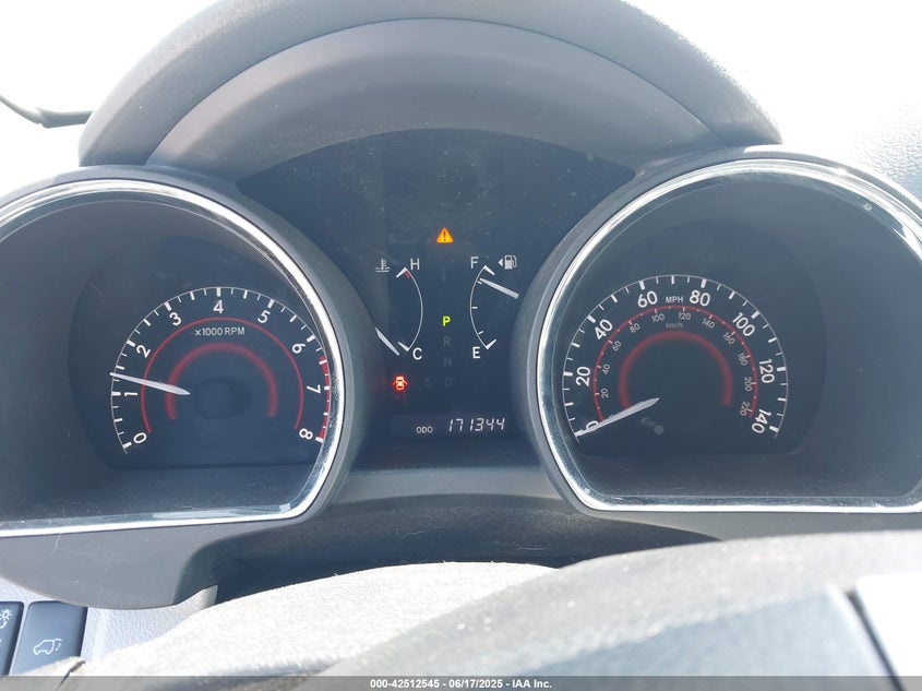 2012 TOYOTA HIGHLANDER VIN: 5TDBK3EH7CS109687