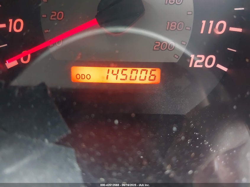 2007 TOYOTA TACOMA VIN: 3TMLU42NX7M009202