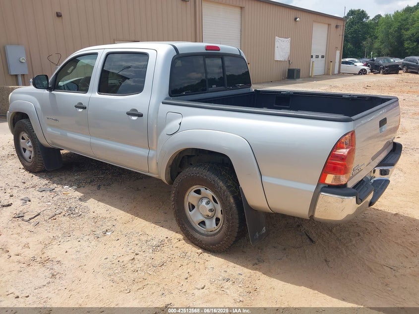 2007 TOYOTA TACOMA VIN: 3TMLU42NX7M009202