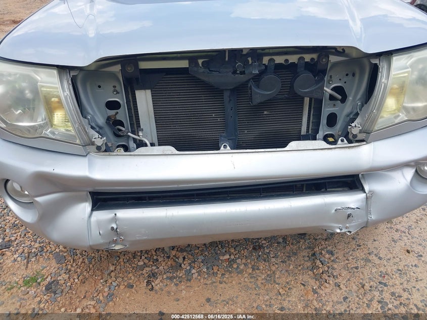 2007 TOYOTA TACOMA VIN: 3TMLU42NX7M009202