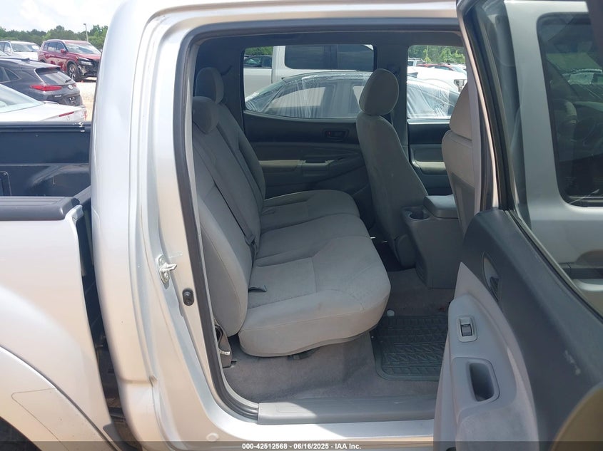 2007 TOYOTA TACOMA VIN: 3TMLU42NX7M009202
