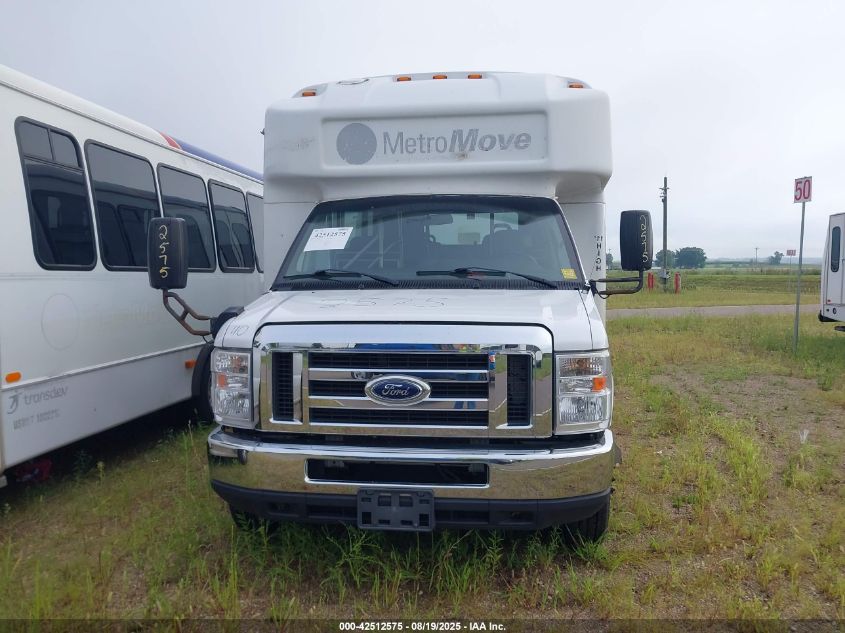 2018 Ford E-450 Cutaway VIN: 1FDFE4FSXJDC36317 Lot: 42512575
