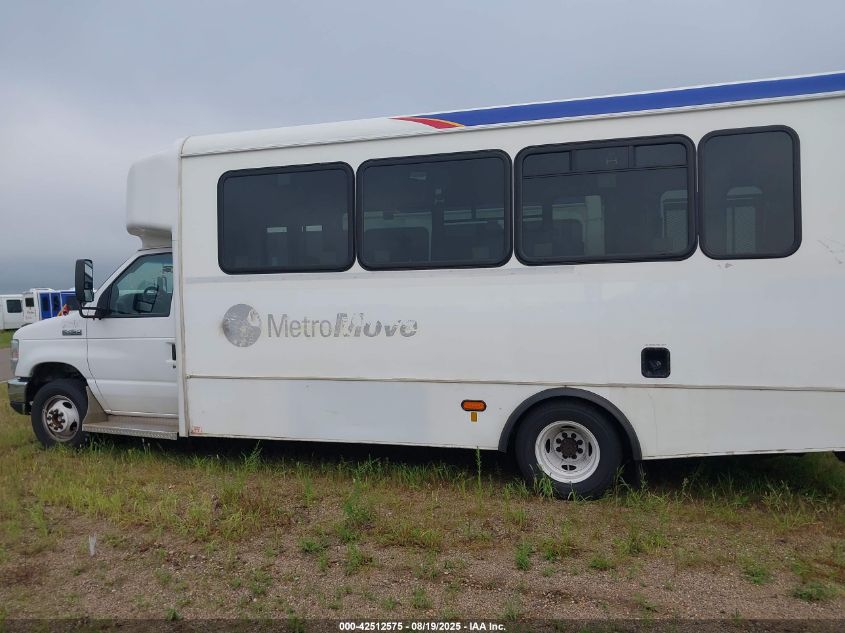 2018 Ford E-450 Cutaway VIN: 1FDFE4FSXJDC36317 Lot: 42512575