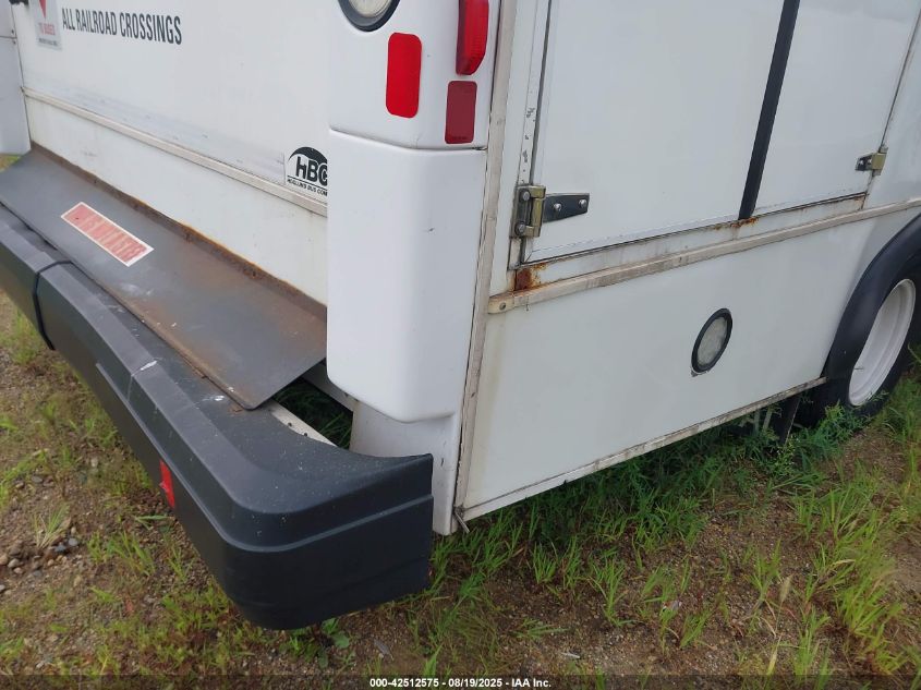 2018 Ford E-450 Cutaway VIN: 1FDFE4FSXJDC36317 Lot: 42512575