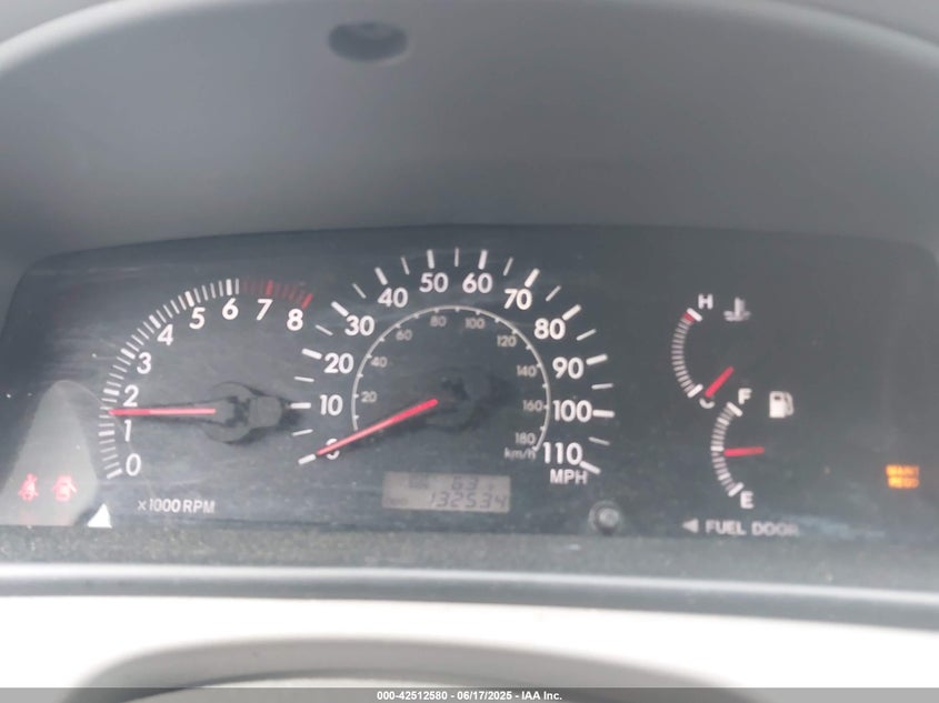 2007 TOYOTA COROLLA VIN: 2T1BR30E97C808276