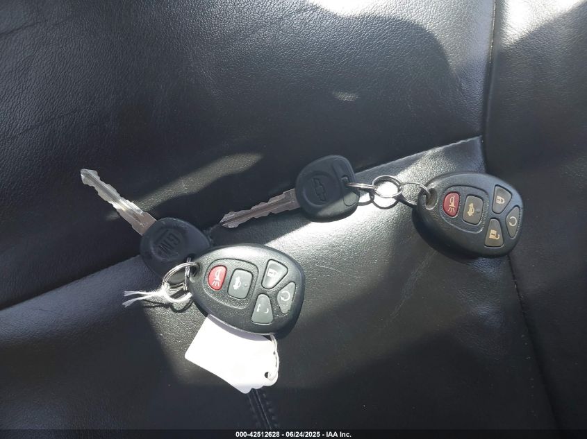 2013 Chevrolet Impala Ltz VIN: 2G1WC5E34D1130657 Lot: 42512628